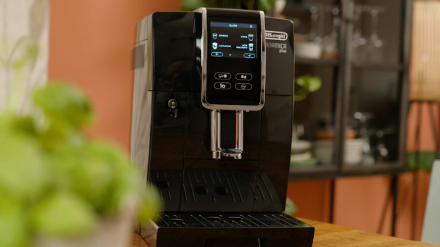 Choose fully automatic coffee machine