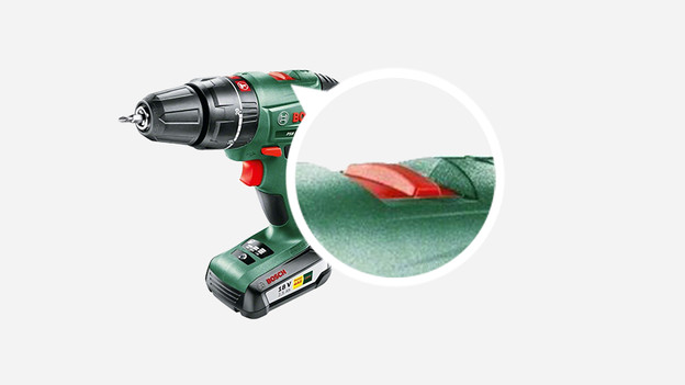 Mechanical drill speed setting