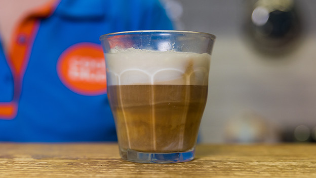 Vollmilch – Milchbehälter