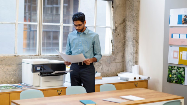 HP Bürodrucker auswählen