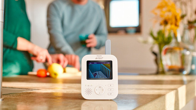 Determine range baby monitor