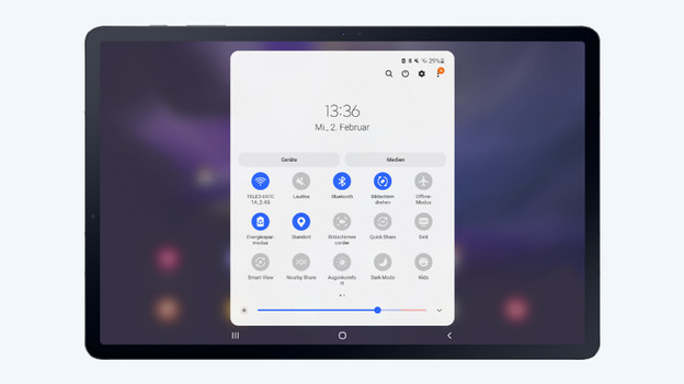 Samsung-Kindermodus installieren