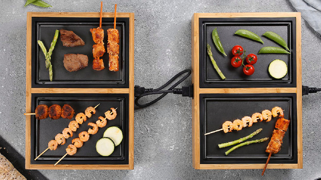 Princess Raclette-Grill