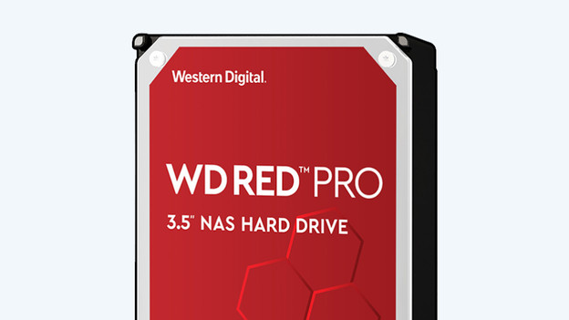 WD Red Pro: 7200RPM