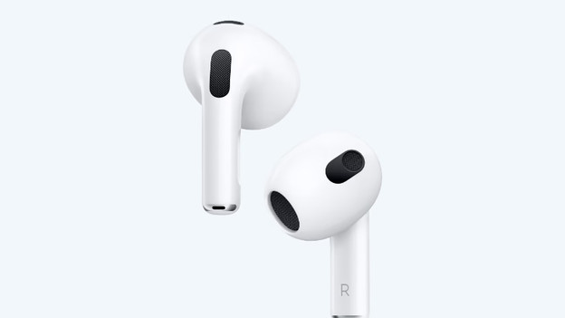 Apple AirPods 2 and 3: earbuds