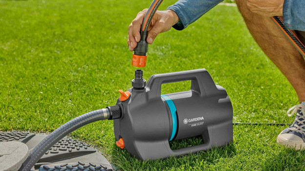 Welches Zubehör brauche ich für meine Gartenpumpe?