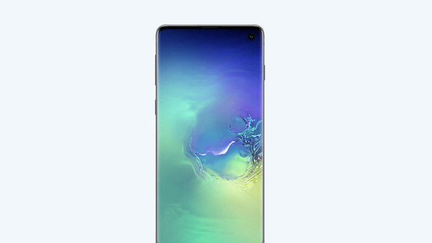 Galaxy S10: 6.1-inch Quad HD screen