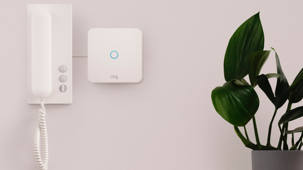 Charge the battery of your Ring Intercom