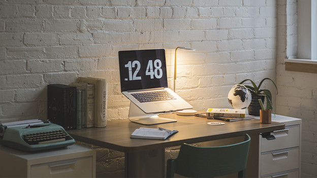 Geregelter Tagesablauf