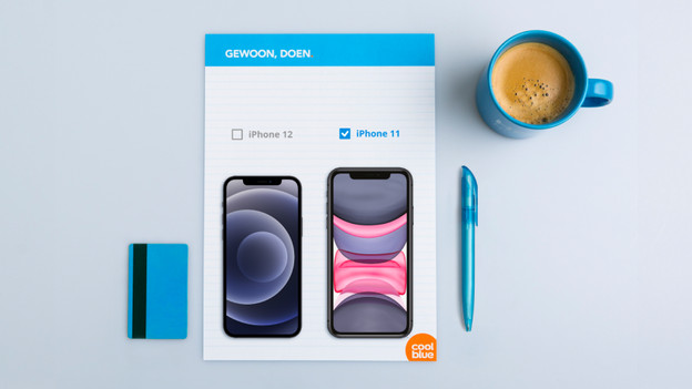 Apple iPhone 11: bekanntes Design