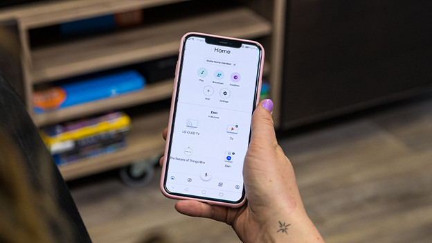Smart-Home-Plattform