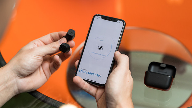 App In-Ear-Kopfhörer