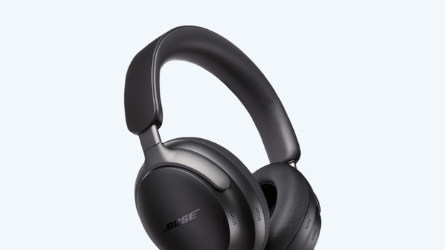 QuietComfort Ultra: aluminum, sturdy design