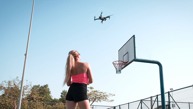 DJI Drohne C2-Klasse