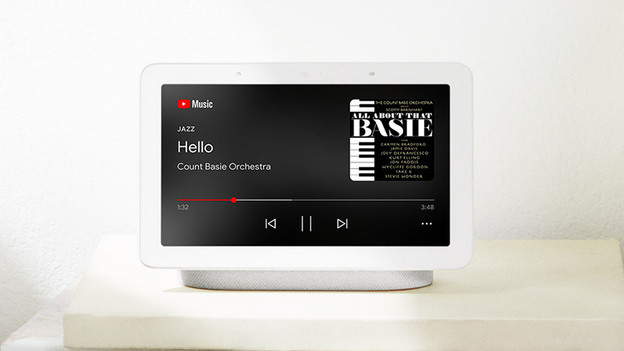 Google Nest Hub koppeln