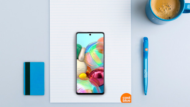 A71: 6.7-inch Full HD screen