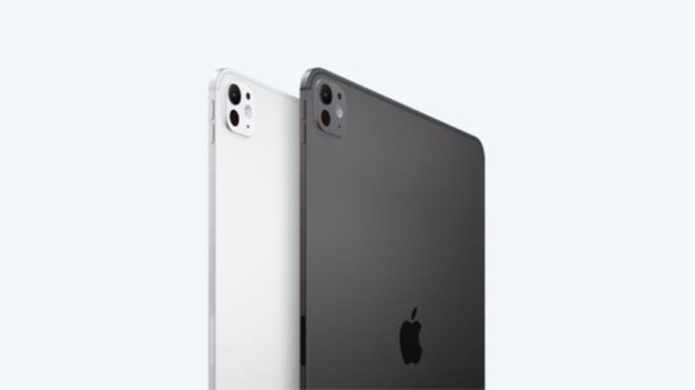 Apple iPad Pro (2024): mit Face ID entsperren