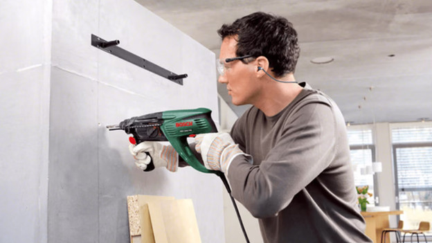 SDS plus- und SDS max-Bohrfutter im Vergleich