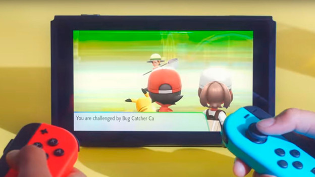 Gemeinsam gegen Trainer kämpfen