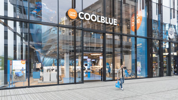 Coolblue store Düsseldorf