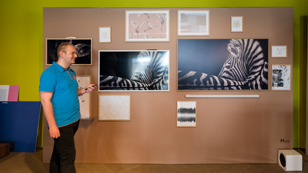 Erster Eindruck vom Samsung The Frame