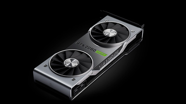 NVIDIA GeForce RTX 2080 Grafikkarte