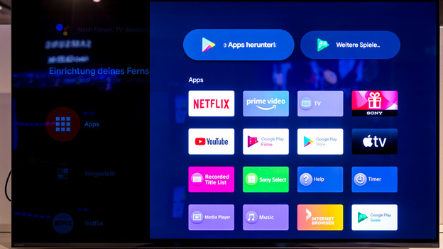 vorinstallierte Apps 2