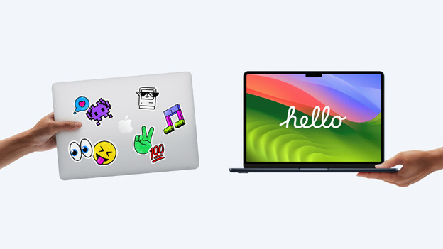 MacBook Upgrade