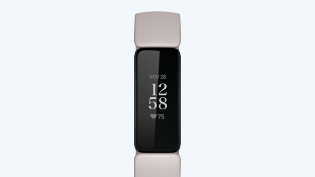 Fitbit Akku aufladen