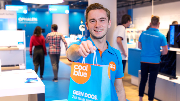 Coolblue store