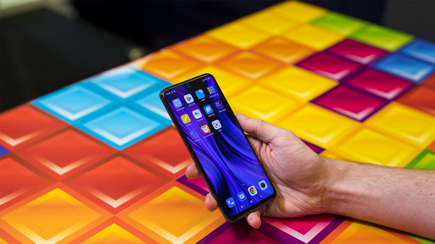 Xiaomi-Smartphone fällt aus