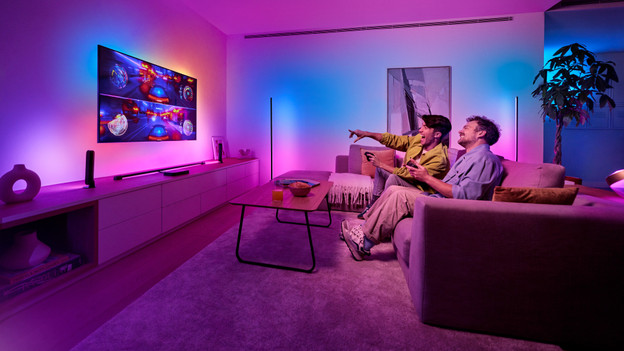 Was ist Philips Hue Play?