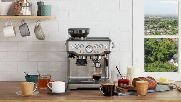 Sage Barista Express, Express Impress und Barista Touch im Vergleich