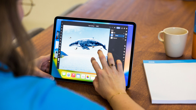 1. Verschiedene Apps gleichzeitig nutzen