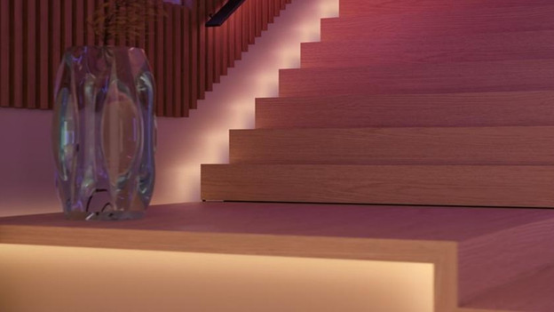 Hue LED strip Flux