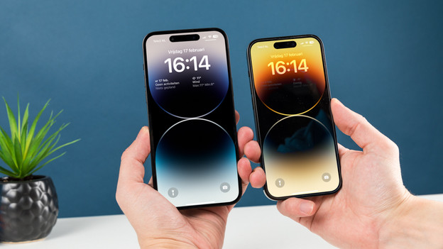 Apple iPhone 14 Pro Max und Apple iPhone 14 Pro