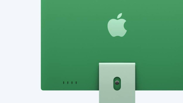 iMac: connectors for all your accessories