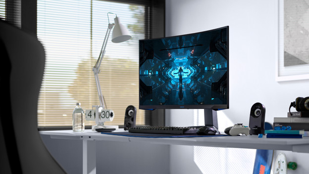 Alles über den Samsung Odyssey G9, G7 und G5