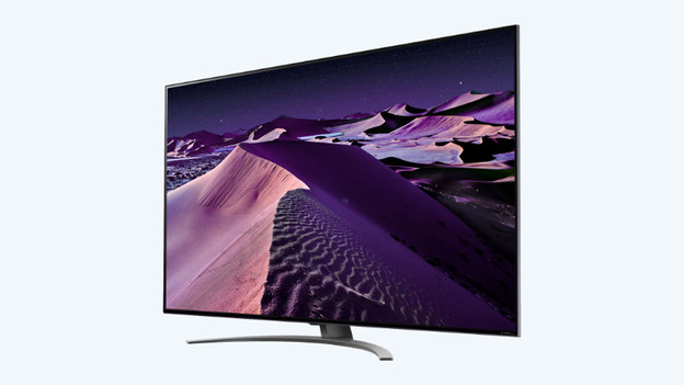 Was ist ein QNED-Fernseher?