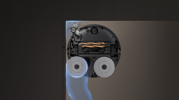 Saugroboter mit Wischfunktion