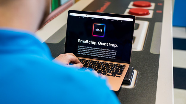 Apple MacBook Air mit Apple M1 Chip