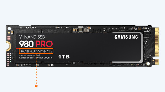PCIe 4.0 SSD