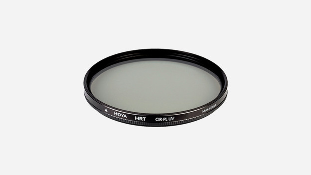Protect your lens with a lens filter