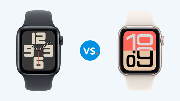 Difference Apple Watch SE (2025) and Watch SE (2024)