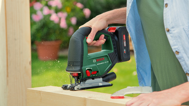 Bosch DIY: kurze, leichte Arbeiten