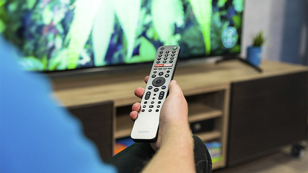 Sony Fernseher einschalten