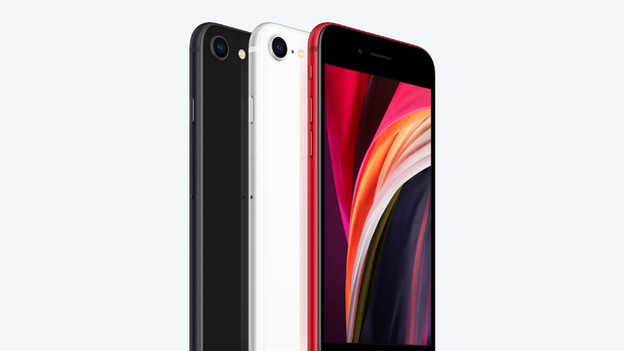 iPhone SE 2: nur 4G-kompatibel