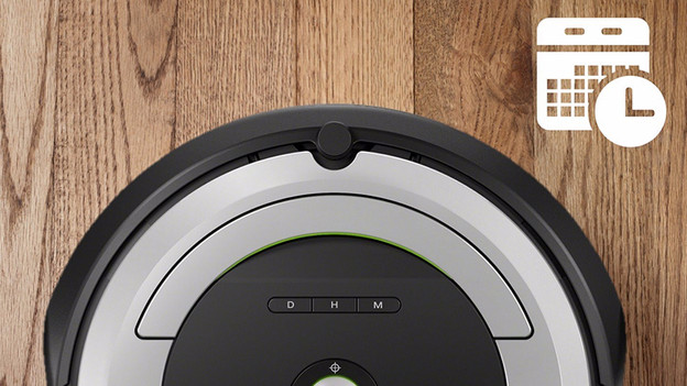 Einen Saugroboter programmieren