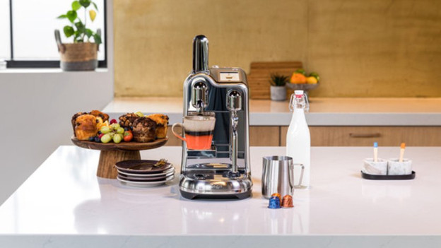 Cappuccino mit deiner Sage Creatista zubereiten