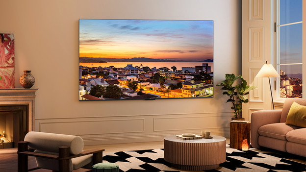 4K LED P71B: überwiegend 100 Hertz